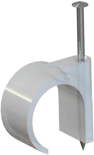 Enzo Universal-Nagelclip 16 19 mm transparent 4113278