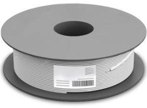 Enzo UTP Cat6 100 m grau flexibel – 1381533
