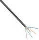 Enzo UTP Cat6 Box 100 m grau solides Outdoor-Set – 1381540