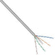 Enzo UTP Cat6 Box 305 m grau massiv – 1381535