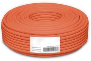 Enzo UTP Cat7 Box 100 m grau massiv – 1381570
