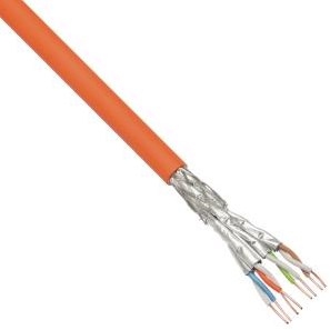 Enzo UTP Cat7 Box 100 m grau massiv – 1381570