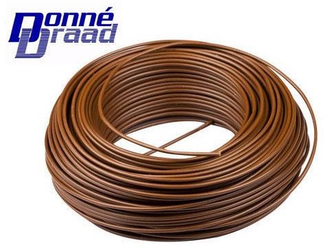 Enzo vd 2,5 mm braune Donne 100 m – 1275720