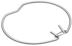 Enzo-Federring für 50-mm-Strahler 5424045
