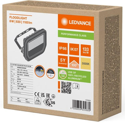 Enzo Velamp LED-Sensorlampe 2x5W 4xC 5017500
