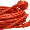 Enzo-Verlängerungskabel | PVC | orange | 3x1qmm | 40m - 1167074