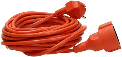 Enzo-Verlängerungskabel | PVC | orange | 3x1qmm | 40m - 1167074