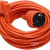 Enzo-Verlängerungskabel | PVC | orange | 3x1qmm | 40m - 1167074