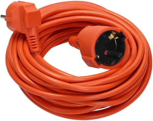 Enzo-Verlängerungskabel | PVC | orange | 3x1qmm | 40m - 1167074