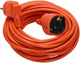 Enzo-Verlängerungskabel | PVC | orange | 3x1qmm | 40m - 1167074