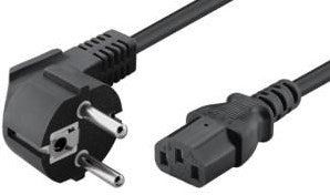 Enzo-Stromkabel 220 V für Computer 9578500