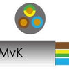 Enzo waskonig Kabel XMVK 3x2,50 qmm 25 Meter 1243100