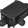 Enzo wasserdichte Kabelkupplung IP66 dreifach mit Verschraubung 4017092