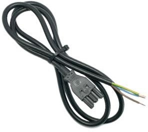 Enzo Wieland Anschlusskabel 2m 3x1,5mm2 70° GST18 - 1066304