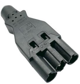 Enzo Wieland Kupplungsschnur 5m 3x1,5mm2 gst18 1066319