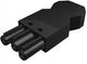 Enzo Wieland Stecker weiblich GST 18 6161200