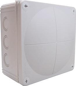 Enzo Wiska Kabelbox Wiska 1010 140x140x82 groß - 4034008