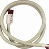 Enzo Wpro Wasserversorgungsschlauch mit Wasserstopp – 1400231