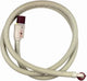 Enzo Wpro Wasserversorgungsschlauch mit Wasserstopp – 1400231