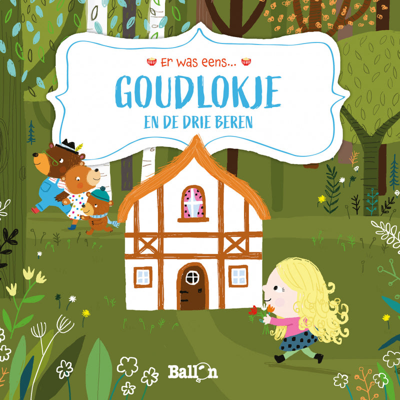 Standardverlag Goldlöckchen und die drei Bären