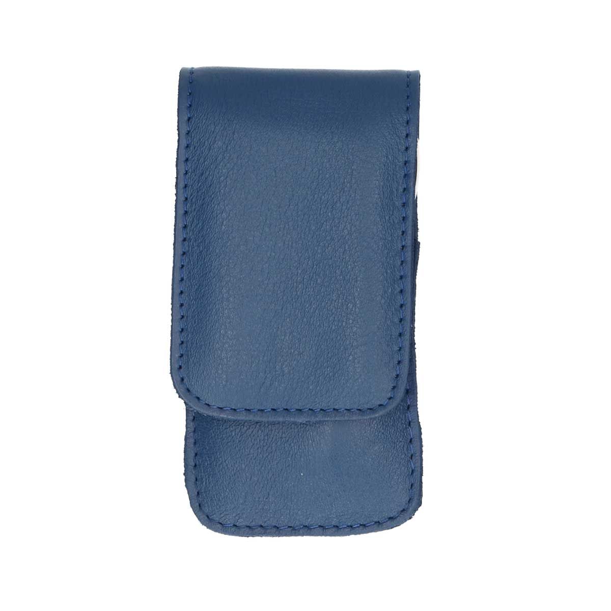 Erbe Solingen Erbe Solingen 3-teiliger Maniküre Penny mit Druckknopf dunkelblau (ERBE9071)