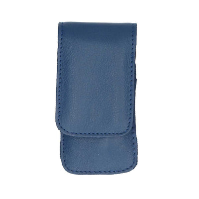 Erbe Solingen Erbe Solingen 3-teiliger Maniküre Penny mit Druckknopf dunkelblau (ERBE9071)