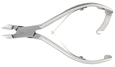 Erbe solingen Erbe Solingen Pediküre Nagelknipser mit Feder 14cm (erbe91736)