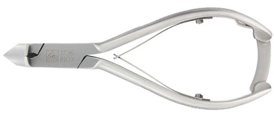 Erbe solingen Erbe Solingen Pediküre Nagelknipser mit Feder 14cm (erbe91736)