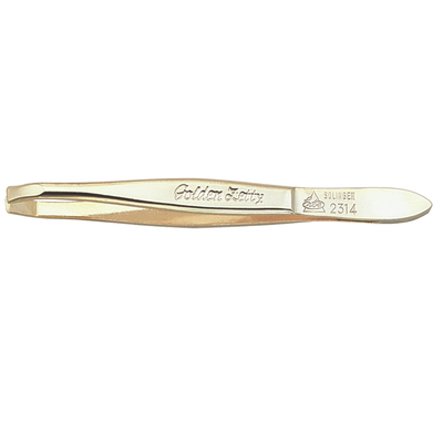 Erbe Solingen Erbe Solingen Pincet vergoldete 8 cm (ERBE92314)