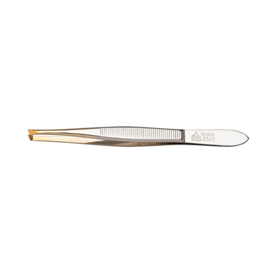 Erbe Solingen Erbe Solingen Pincet schräg schmales, vergoldete 9 cm (ERBE92343)