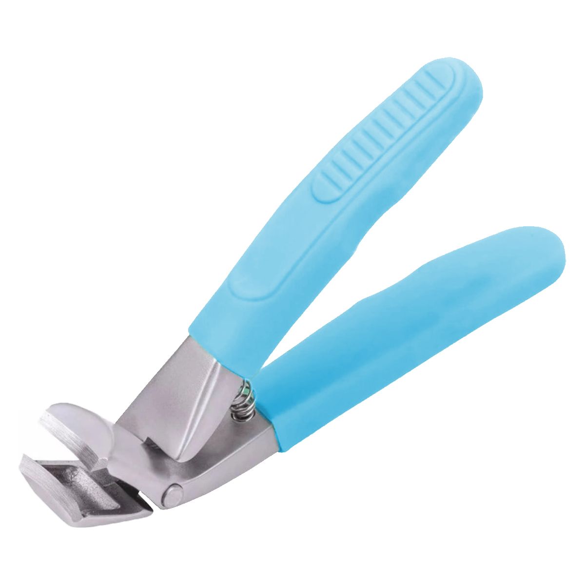 Erbe Solingen Nagelknipser Softgrip blau 8,5cm (erbe92690)