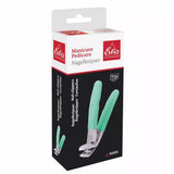 Erbe Solingen Nagelknipser Softgrip grün 8,5cm (erbe92691) - afbeelding 2