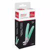 Erbe Solingen Nagelknipser Softgrip grün 8,5cm (erbe92691)