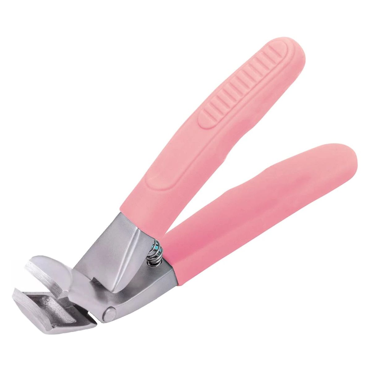 Erbe Solingen Nagelknipser Softgrip rosa 8,5cm (erbe92692)