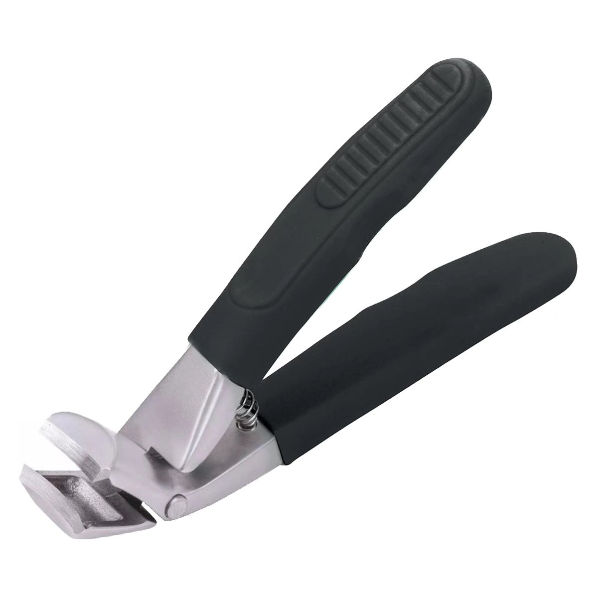 Erbe Solingen Nagelknipser Softgrip schwarz 8,5cm (erbe92693)