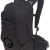 Ergon Backpack Ba3 E -Protect - Schwarz - Enduro All -Mountain - 17L - 1060g