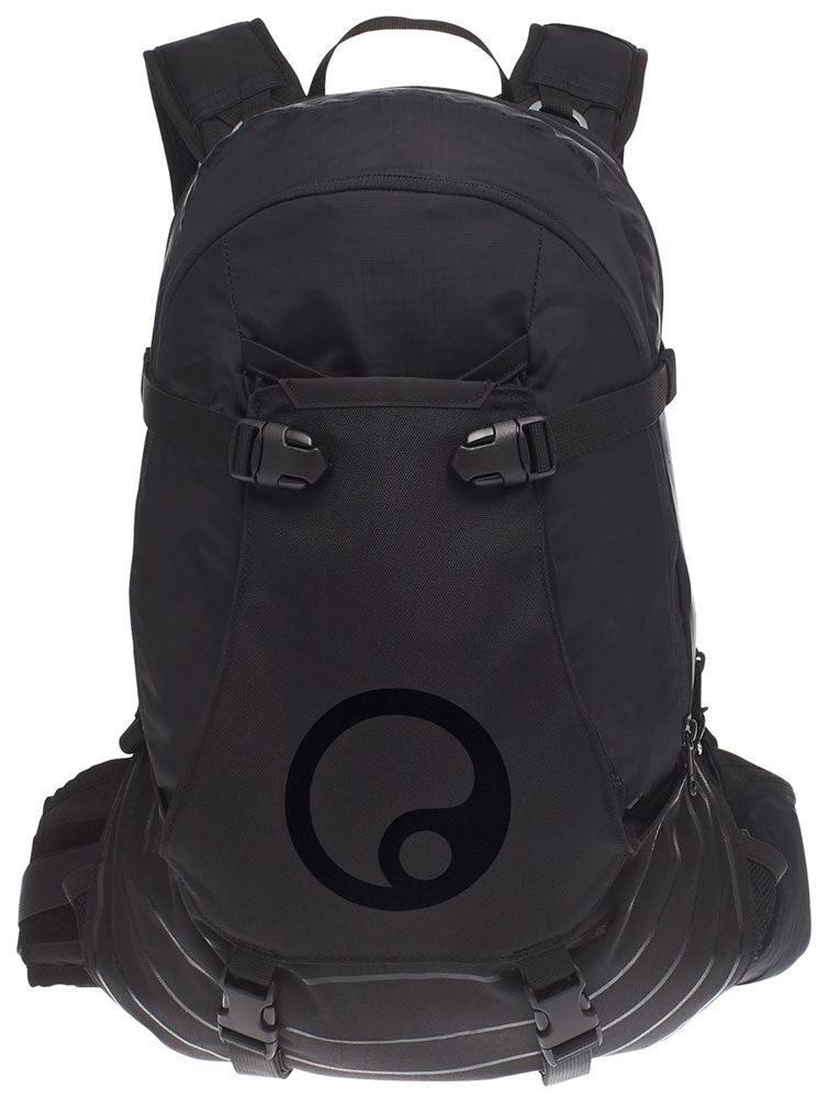 Ergon Backpack Ba3 E -Protect - Schwarz - Enduro All -Mountain - 17L - 1060g