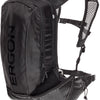Ergon BX2 EVO -Rucksack Schwarz - Leicht - geeignet für Tagesausflüge - 10 + 1,5 l Volumen - wasserdicht - Polyester -Nylon - Sonstiges Befestigungssystem - einschließlich Regenabdeckung