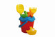 Adria-Eimer-Set 7-teilig