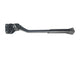 Pletscher Seitenständer comp 40 flex, schwarz schwarz