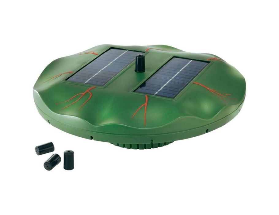 Esotec Vijver Pumpe Wasserlily Solarenergie