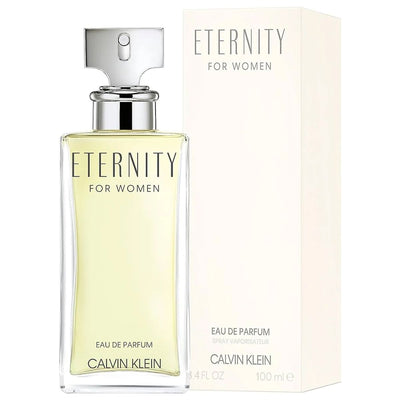Calvin Klein Calvin Klein Eau de Parfum Spray Eternity Frau 100ml Damen