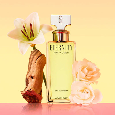 Calvin Klein Calvin Klein Eau de Parfum Spray Eternity Frau 100ml Damen