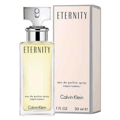 Calvin Klein Calvin Klein Eau de Parfum Spray Eternity Frau 30ml Damen