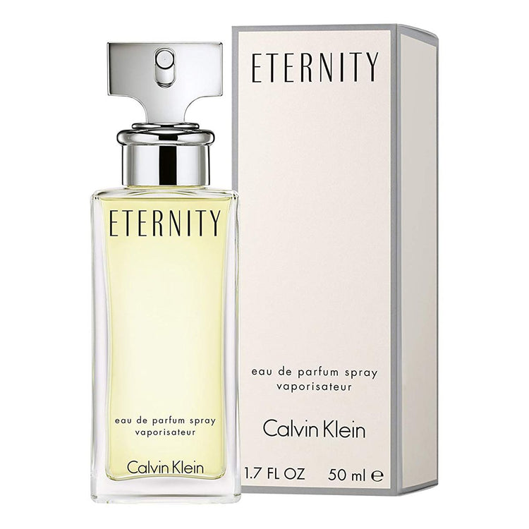 Calvin Klein Calvin Klein Eau de Parfum Spray Eternity Frau 50ml Damen