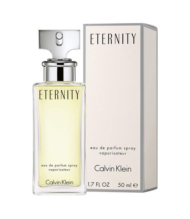 Calvin Klein Calvin Klein Eau de Parfum Spray Eternity Frau 50ml Damen