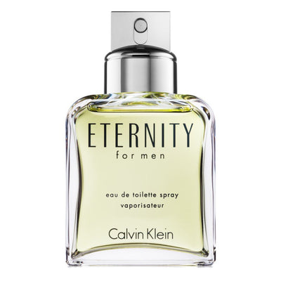 Calvin Klein Calvin Klein Eau de Toilette Spray Eternity Männer 100ml Männer