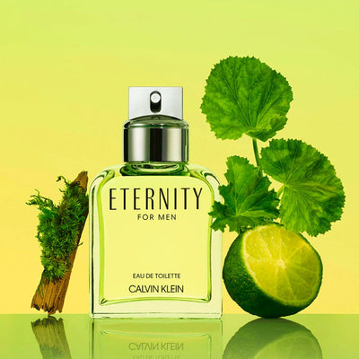 Calvin Klein Calvin Klein Eau de Toilette Spray Eternity Männer 100ml Männer