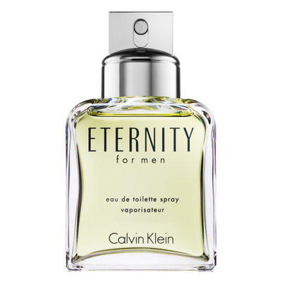 Calvin Klein Calvin Klein Eau de Toilette Spray Eternity Männer 50ml Männer