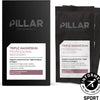 Pillar Performance Triple Magnesium Reisepaket 15x5g | Ananas-Kokosnuss